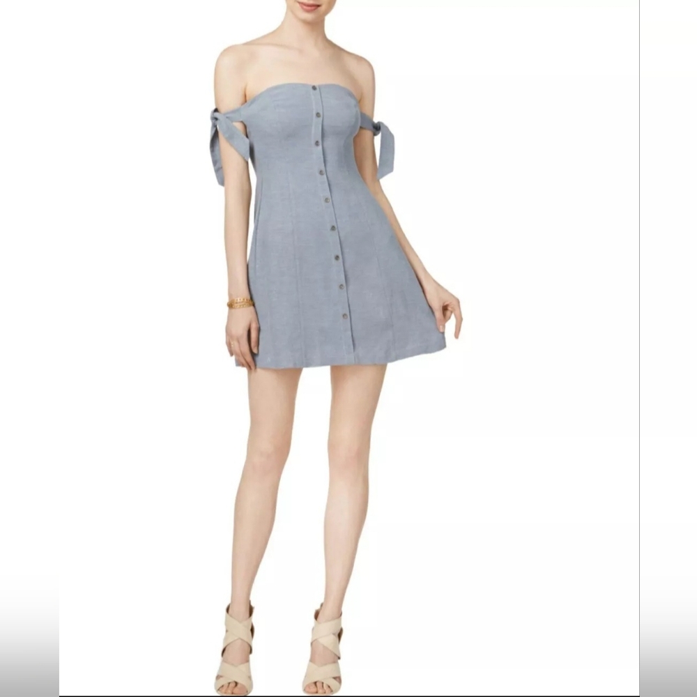 Astr mini dress